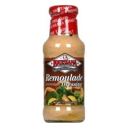 Louisiana Fish Fry Remoulade Dressing (12x10.5Oz)