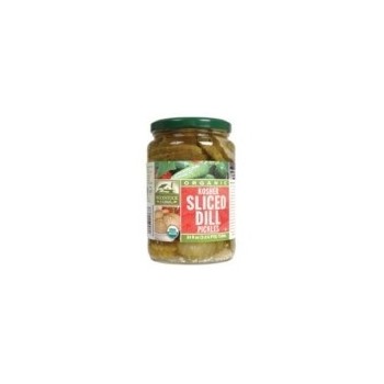 Woodstock Kosher Dill S Pickles (6x24 Oz)