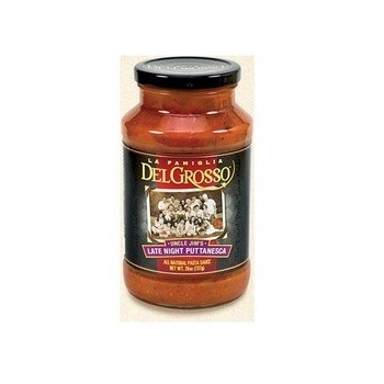 La Famiglia Puttanesca Pasta Sauce (6x26Oz)