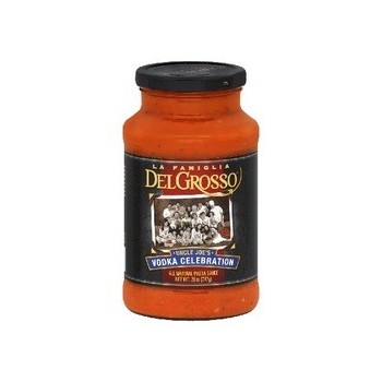 La Famiglia Vodka Pasta Sauce (6x26OZ )