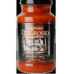 La Famiglia Fireworks Pasta Sauce (6x26OZ )