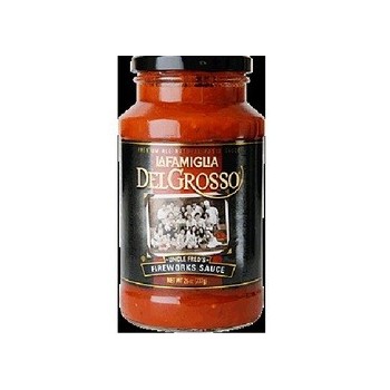 La Famiglia Fireworks Pasta Sauce (6x26OZ )