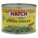 Hatch Farms Green Chilies, Mild, Diced (24x4 Oz)