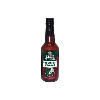 Eden Foods Og2 Brown Rice Vinegar (12x10Oz)