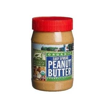 Woodstock Crunchy PButter (12x18OZ )