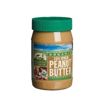 Woodstock Smooth PButter (12x18OZ )