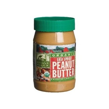 Woodstock Smooth PButter Ns (12x18OZ )