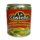 La Costena Green Pickled Sliced Jalapeno Peppers (24x7Oz)