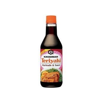 Kikkoman Lite Teriyaki Sauce (12x10Oz)