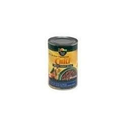 Health Valley 3 Bean Mild Chili Fat Free (12x15 Oz)