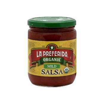 La Preferida Salsa Mild (12x16OZ )