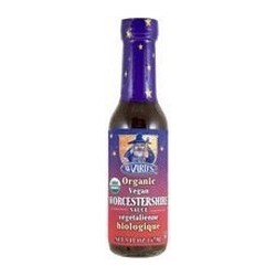 Edward & Sons Worcestershire Sauce Gluten Free & Vegan (12x8.5 Oz)