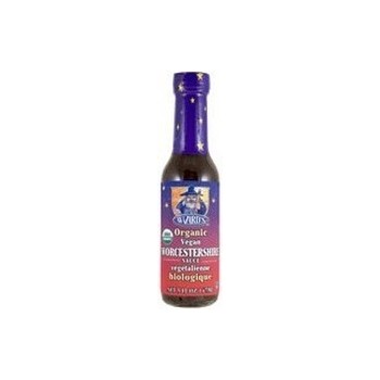 Edward & Sons Worcestershire Sauce Gluten Free & Vegan (12x8.5 Oz)