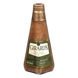 Girard's Spinach Salad Dressing (6x12Oz)