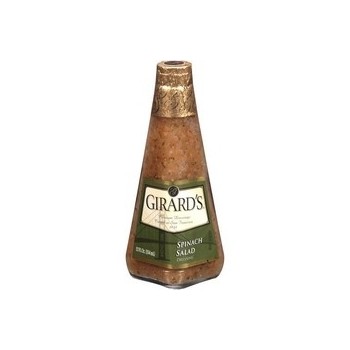 Girard's Spinach Salad Dressing (6x12Oz)