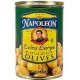 Napoleon Co. Green Pitted Olives (12x6OZ )