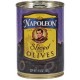 Napoleon Co. Sliced Black Olives (12x6.5OZ )