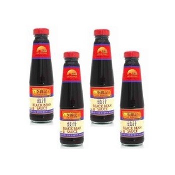 Lee Kum Kee Black Bean Sauce (12x8OZ )