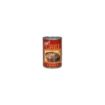 Amy's Kitchen Spicy Chili (12x14.7 Oz)