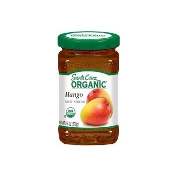 Santa Cruz Mango Fruit Spread (12x9.5 Oz)