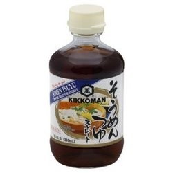 Kikkoman Somen Noodle Base (12x10Oz)