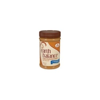 Earth Balance Creamy Peanut Butter (12x16 Oz)