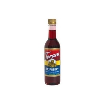 Torani Raspberry Syrup (6x12.7Oz)