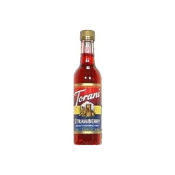 Torani Flavoring Strawberry Syrup (6x12.7Oz)