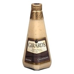 Girard's Salad DressingChampagne (6x12Oz)