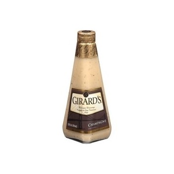 Girard's Salad DressingChampagne (6x12Oz)