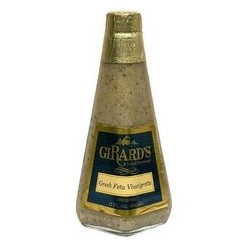 Girard's DressingGreek Feta Vinaigrette (6x12Oz)