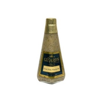 Girard's DressingGreek Feta Vinaigrette (6x12Oz)