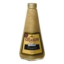 Girard's Champagne Salad Dressing Light (6x12Oz)