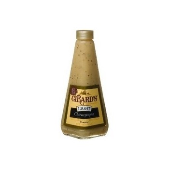 Girard's Champagne Salad Dressing Light (6x12Oz)