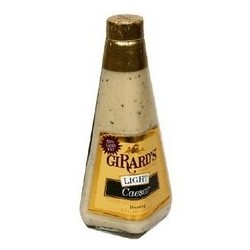 Girard's Light Caesar Dressing (6x12Oz)