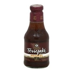 Kikkoman Takumi Collection Teriyaki Sauce (6x20.5Oz)