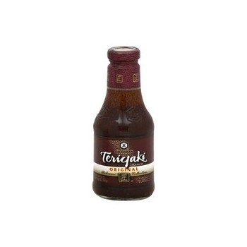 Kikkoman Takumi Collection Teriyaki Sauce (6x20.5Oz)