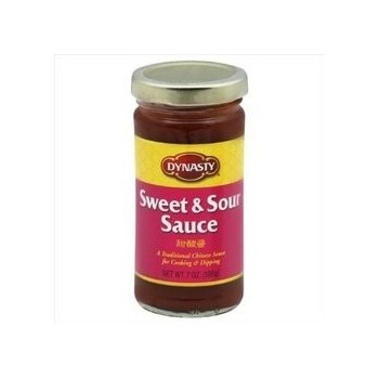 Dynasty Sweet & Sour Sauce (12x7Oz)