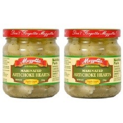 Mezzetta Imprtd Artchke Hrts (12x6.5OZ )