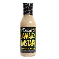 Johnny's Dressing & Marinade Jamaica Mistake (6x12Oz)