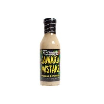 Johnny's Dressing & Marinade Jamaica Mistake (6x12Oz)