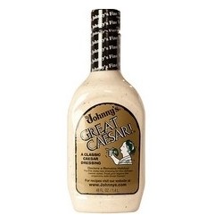 Johnny's Dressing Classic Caesar (6x12Oz)