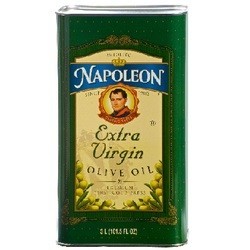 Napoleon Co. Xtra Vrgin Olive Oil (4x3 Ltr)