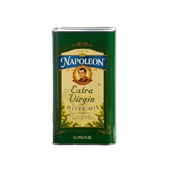 Napoleon Co. Xtra Vrgin Olive Oil (4x3 Ltr)