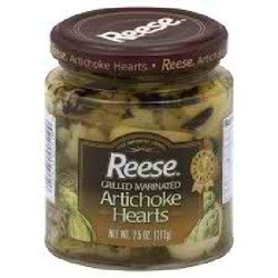 Reese Hearts Grlld Mrnde (12x7.5OZ )