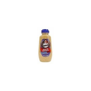 Emeril's Horseradish Mustard (12x12 Oz)