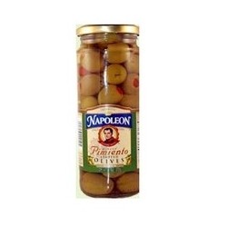 Napoleon Pimento Stuffed Olives (12x5Oz)