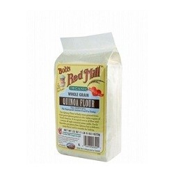 Bob's Red Mill Whole Grain Quinoa Flour (1x25lb)