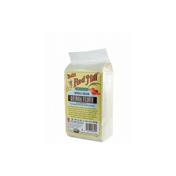 Bob's Red Mill Whole Grain Quinoa Flour (1x25lb)