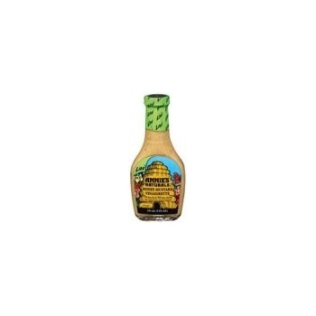 Annie's Naturals Honey Mustard Vinaigrette Lite (6x16 Oz)